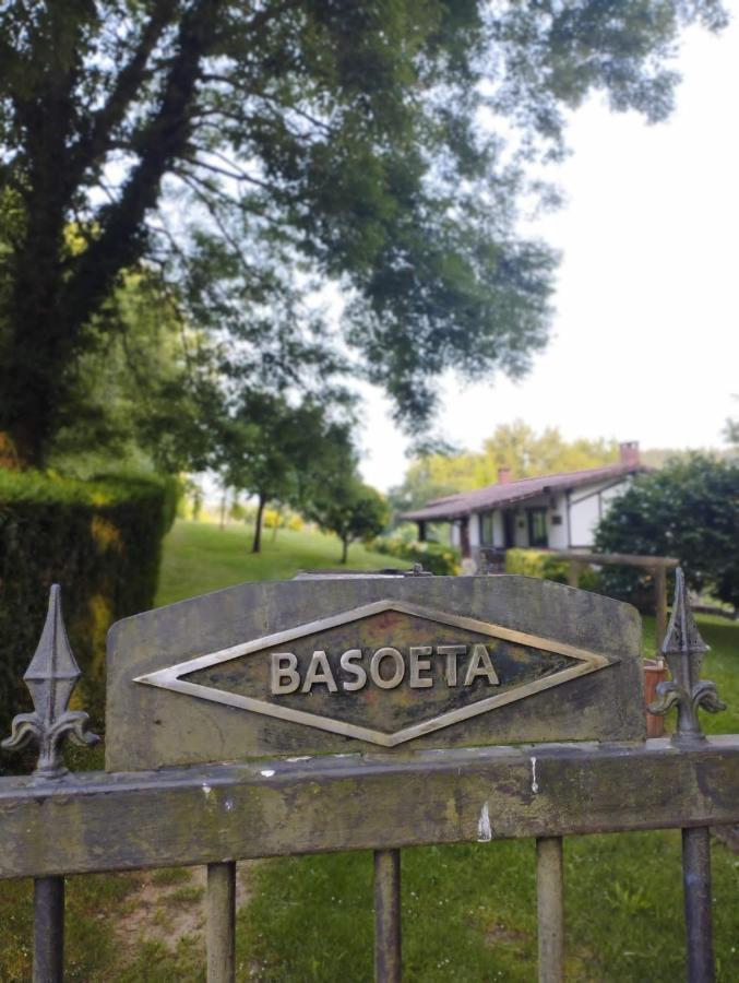 Basoeta Vila Baserri-Santa Ana Exterior foto