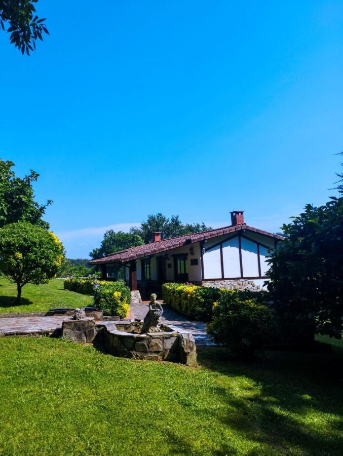 Basoeta Vila Baserri-Santa Ana Exterior foto