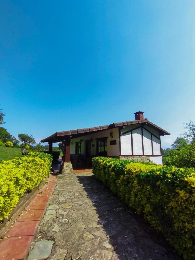 Basoeta Vila Baserri-Santa Ana Exterior foto