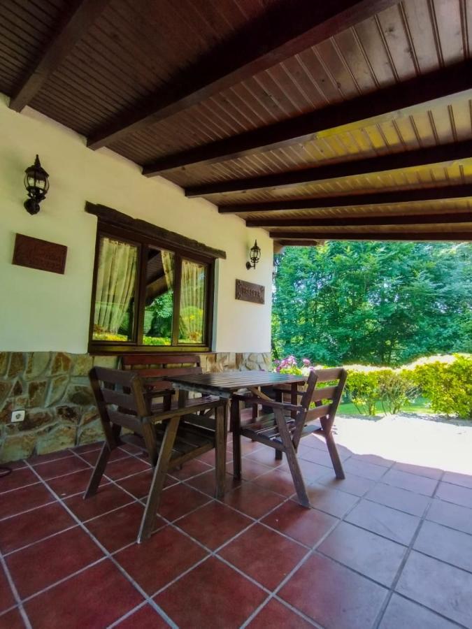 Basoeta Vila Baserri-Santa Ana Exterior foto
